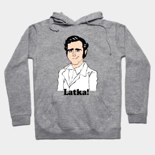 ANDY KAUFMAN FAN ART!! Hoodie